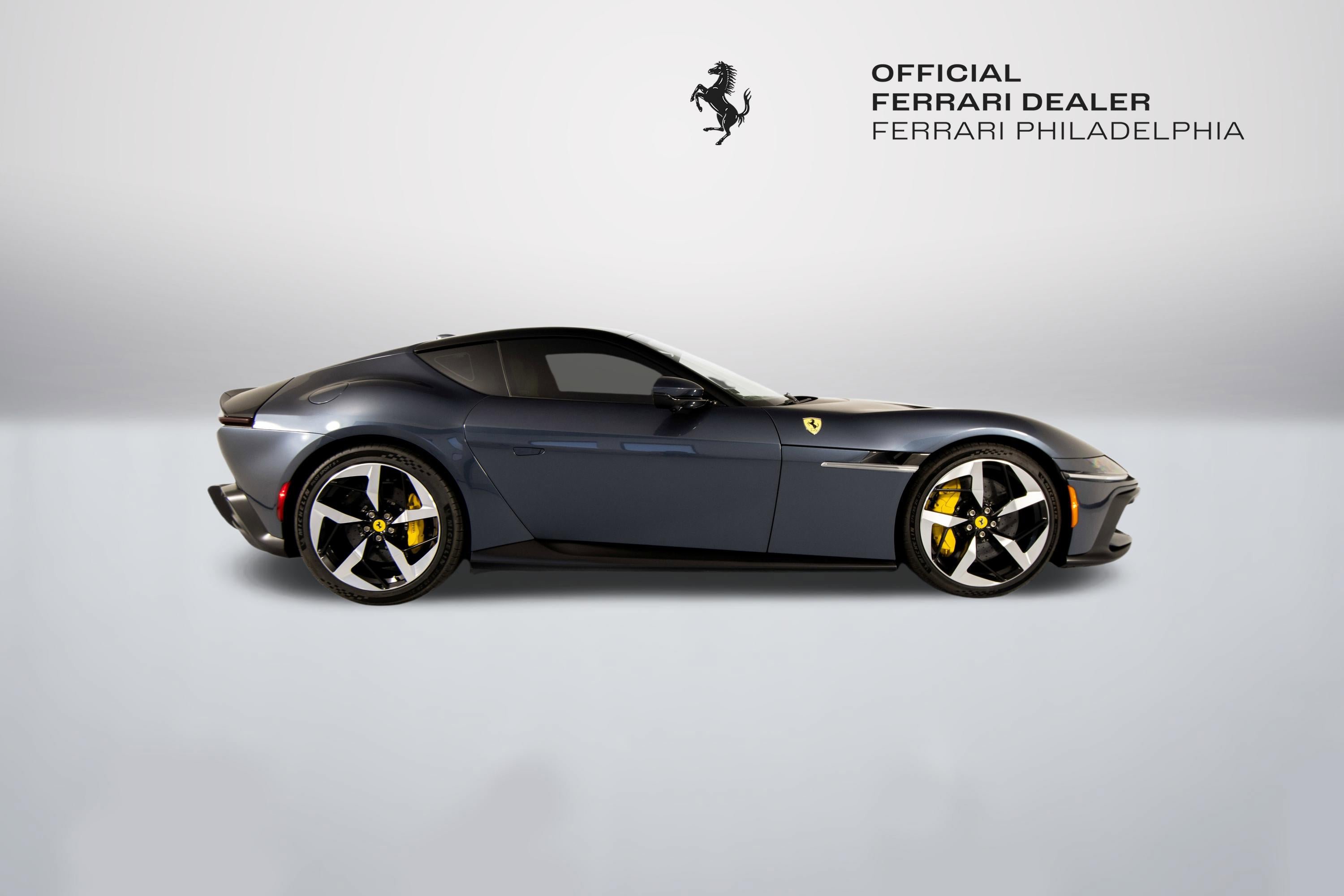 Certified 2025 Ferrari 12Cilindri image 8