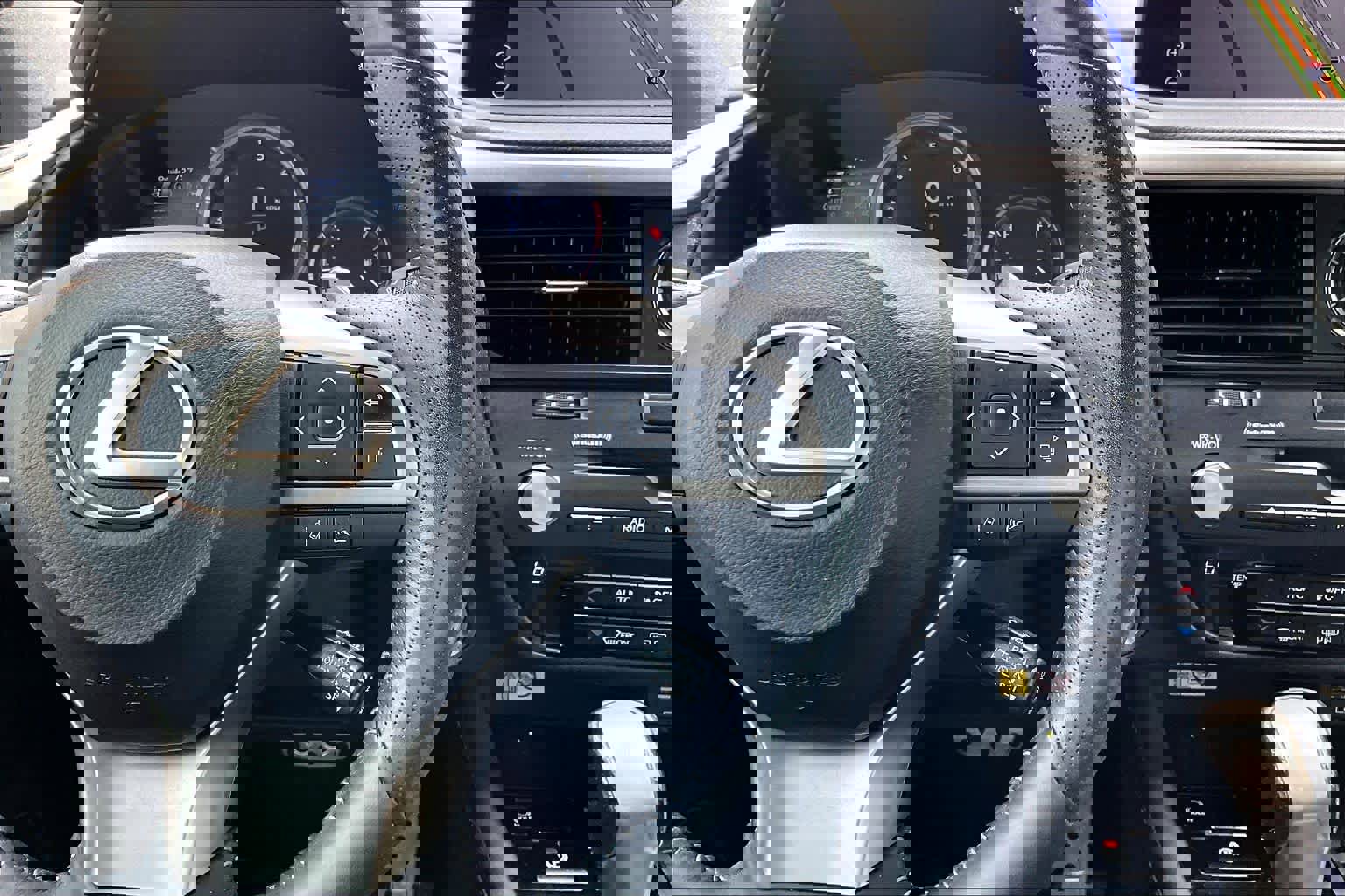 Used 2021 Lexus RX 350 F Sport image 22