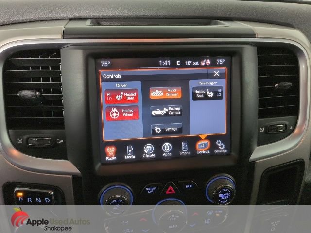 Used 2016 RAM 1500 Big Horn image 17