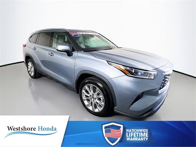Used 2023 Toyota Highlander Limited