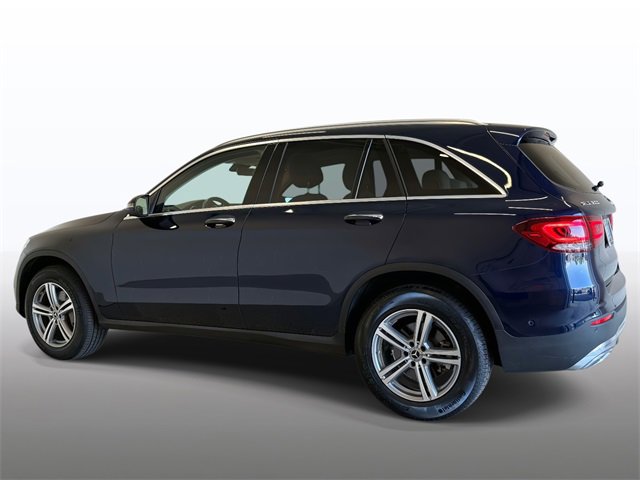 Used 2021 Mercedes-Benz GLC 300 4MATIC image 12