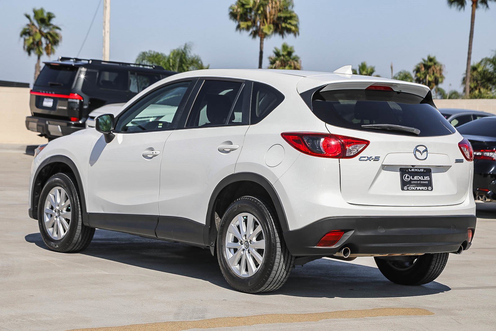 Used 2016 MAZDA CX-5 Touring FWD image 5