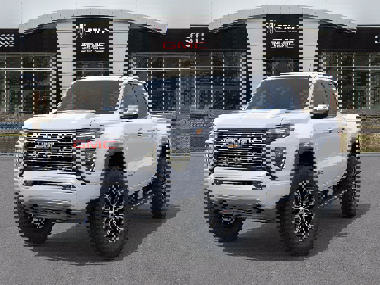 New 2026 GMC Canyon Denali AWD/4WD image 6