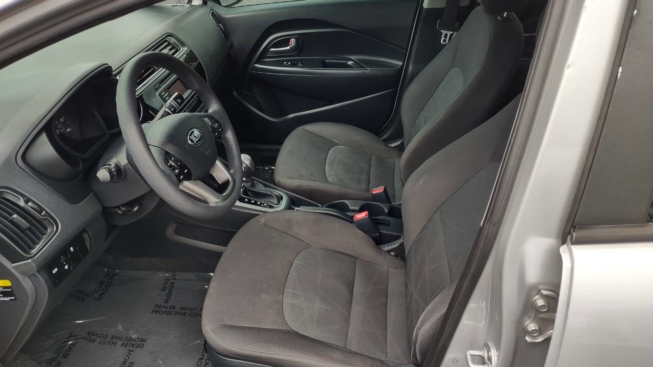 Used 2016 Kia Rio LX image 10