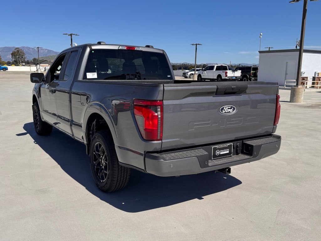 New 2026 Ford F150 STX image 10