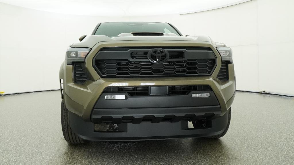 New 2026 Toyota Tacoma TRD Sport AWD/4WD image 14