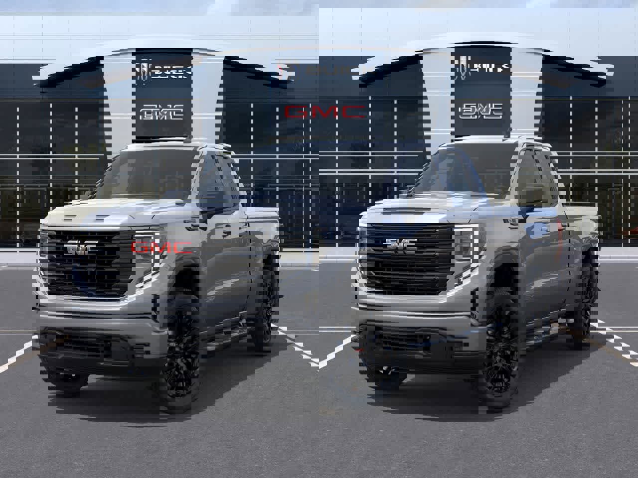 New 2026 GMC Sierra 1500 Elevation image 6