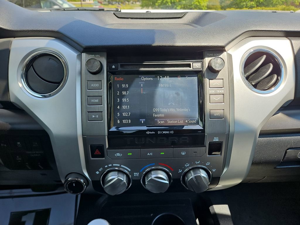 Used 2018 Toyota Tundra SR5 w/ TRD Off Road Package AWD/4WD image 19