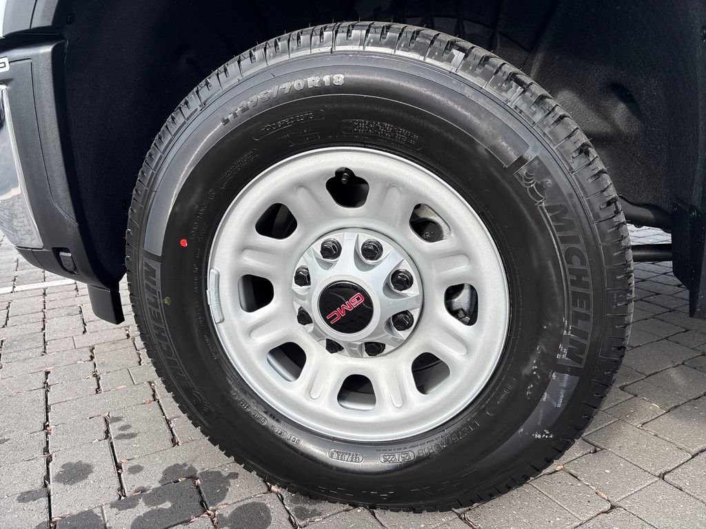 New 2026 GMC Sierra 2500 4x4 Crew Cab Pro w/ 1SA Pro Safety Plus Package image 37