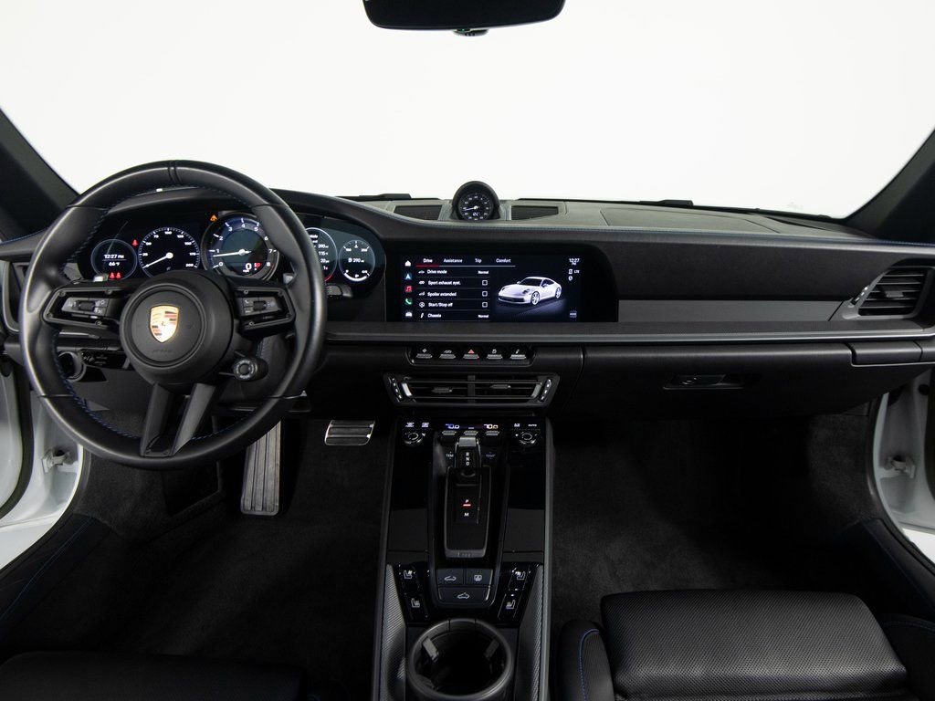 Certified 2023 Porsche 911 Carrera S image 36