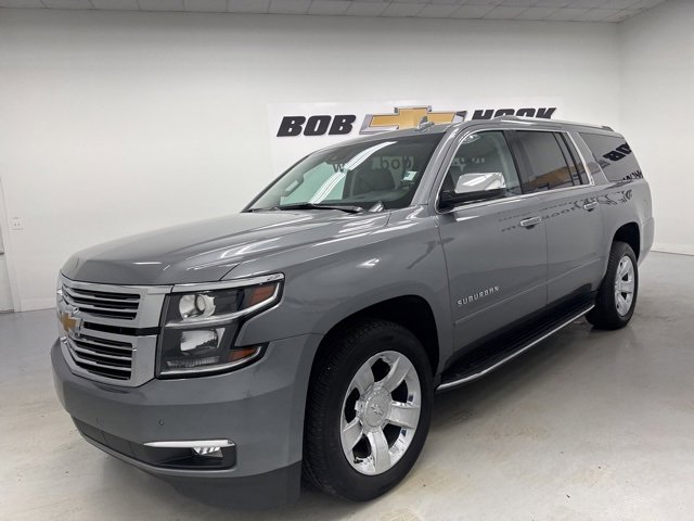 Used 2020 Chevrolet Suburban Premier w/ Max Trailering Package