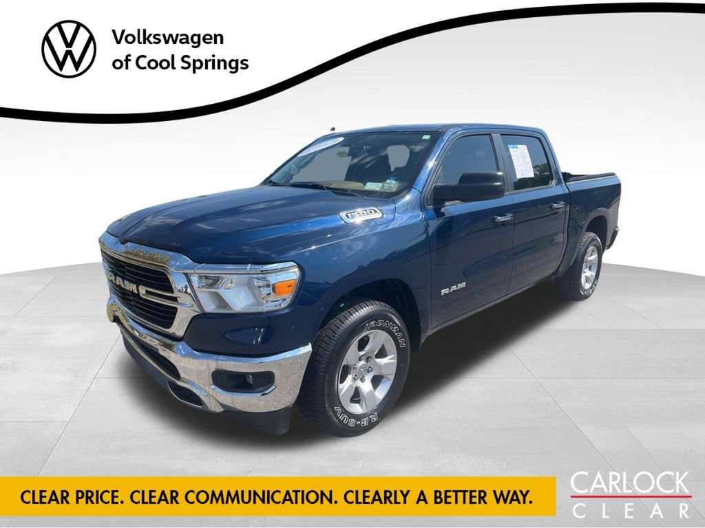 Used 2020 RAM 1500 Big Horn