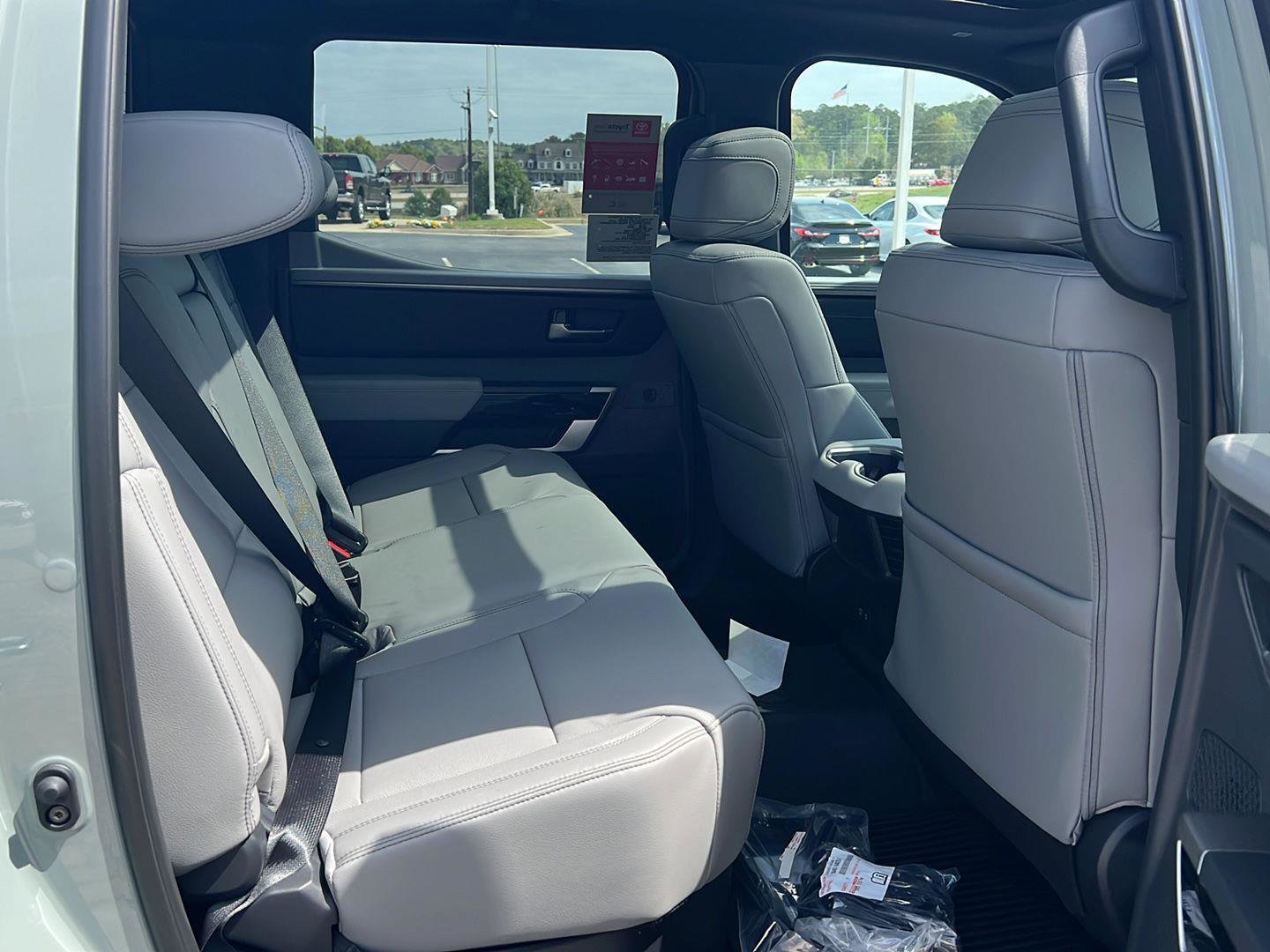 New 2026 Toyota Tundra Limited image 12