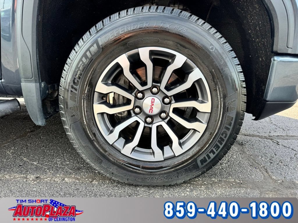 Used 2021 GMC Sierra 1500 AT4 AWD/4WD image 19