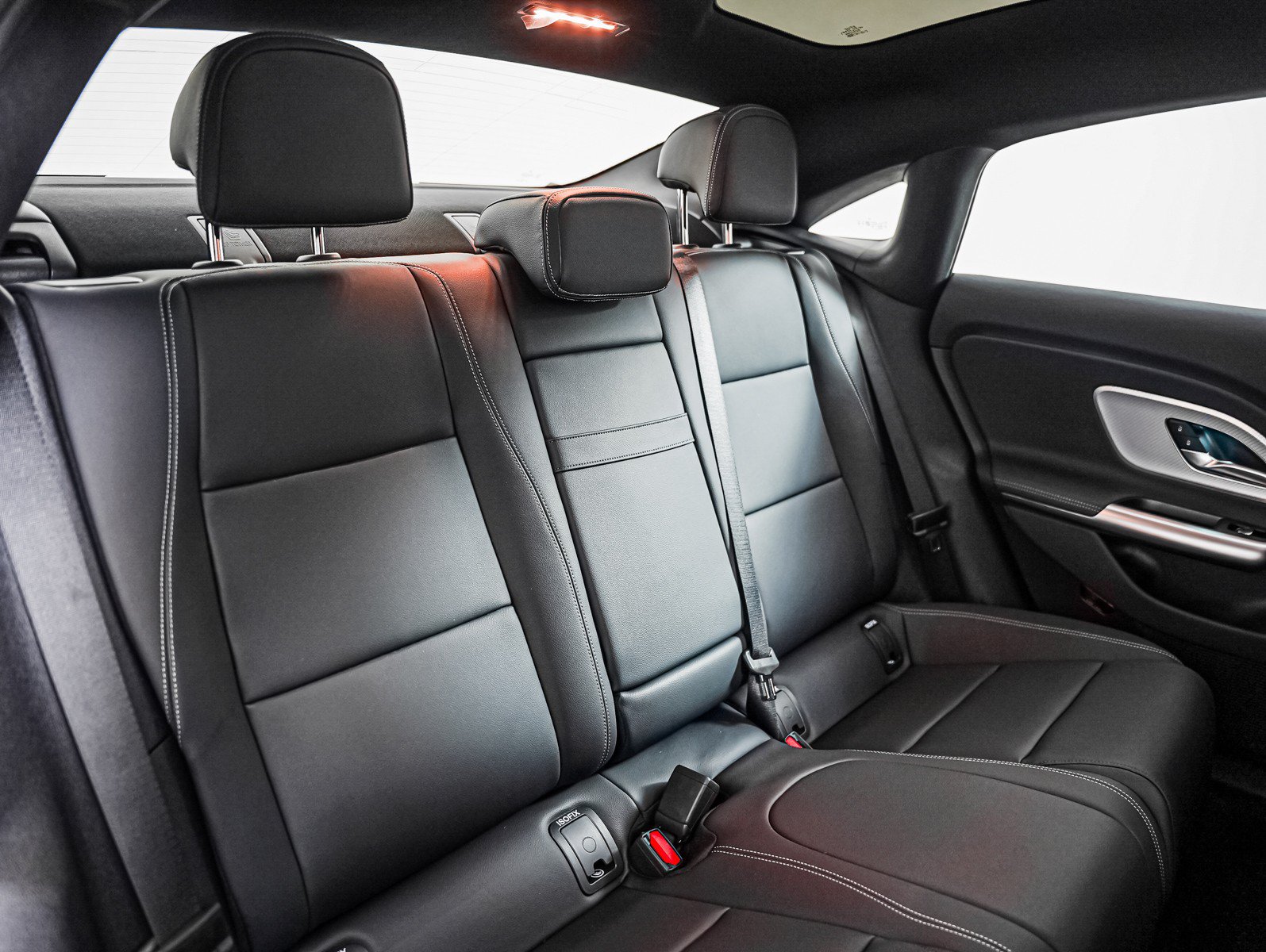 New 2027 Mercedes-Benz CLA 350 image 13