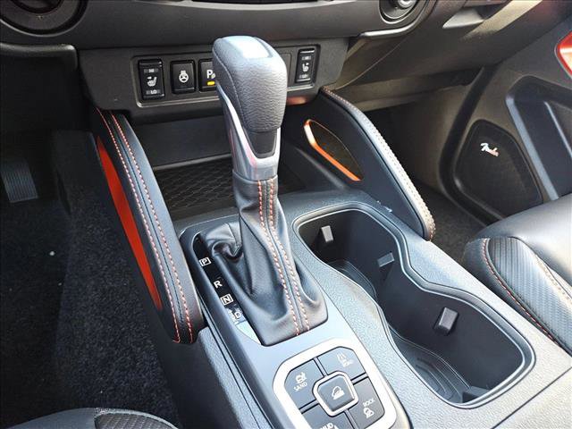 New 2026 Nissan Frontier PRO-4X w/ Pro Premium Package image 11