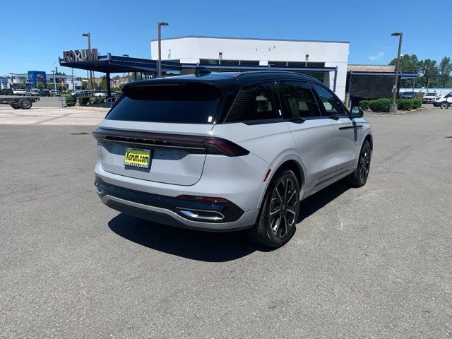 New 2026 Lincoln Nautilus Reserve AWD/4WD image 7