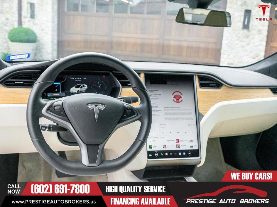 Used 2019 Tesla Model S Long Range image 2