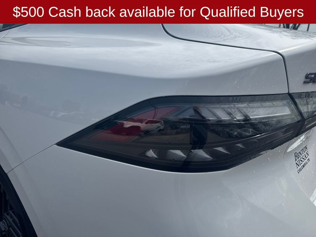 New 2026 Nissan Sentra SV image 39