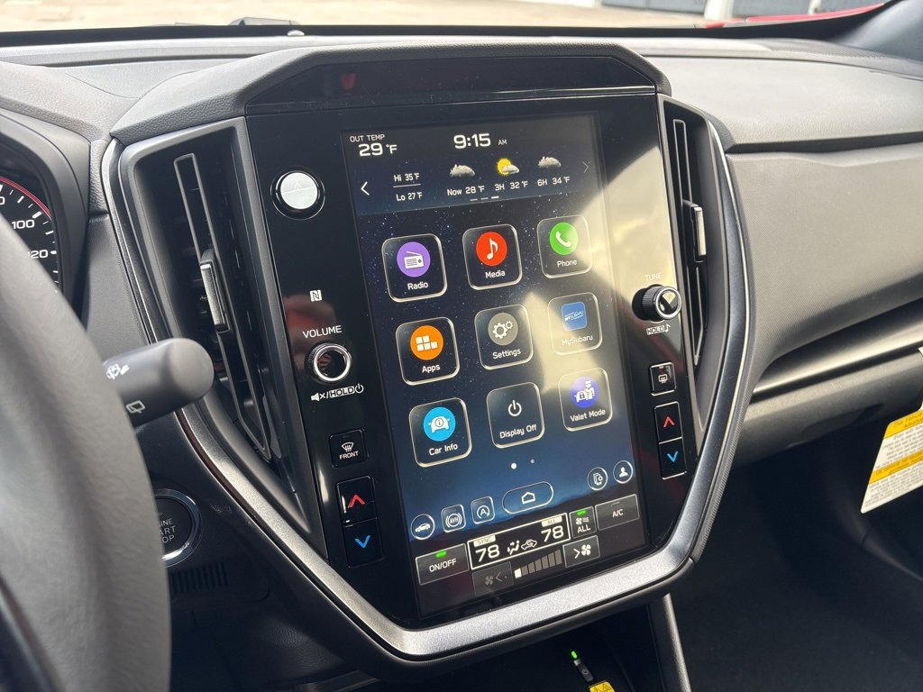 New 2026 Subaru Impreza RS image 17