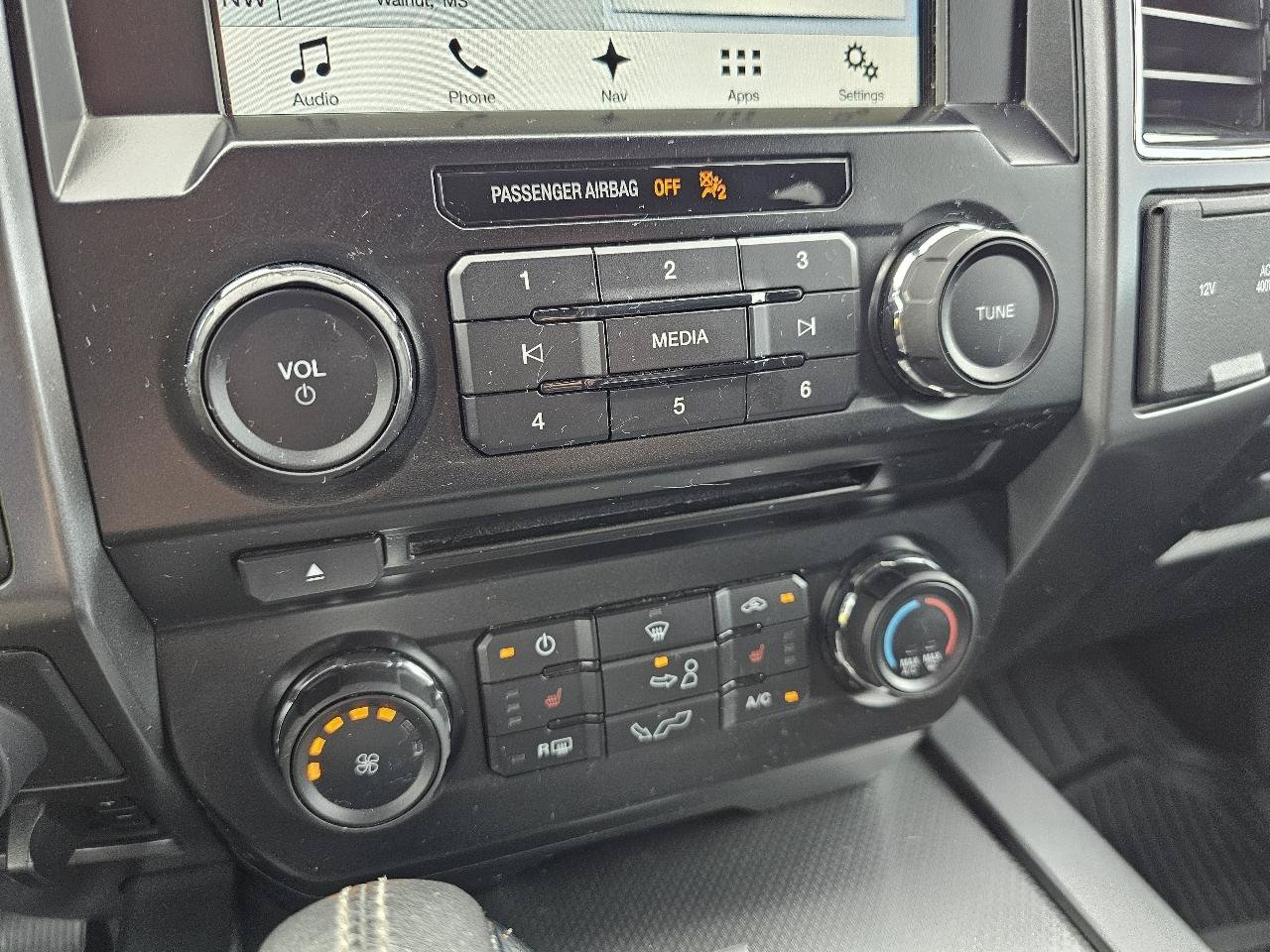 Used 2017 Ford F150 XLT w/ Equipment Group 302A Luxury AWD/4WD image 59