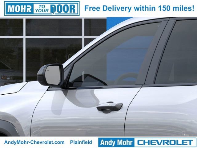 New 2026 Chevrolet Equinox RS w/ LPO, Floor Liner Package image 12