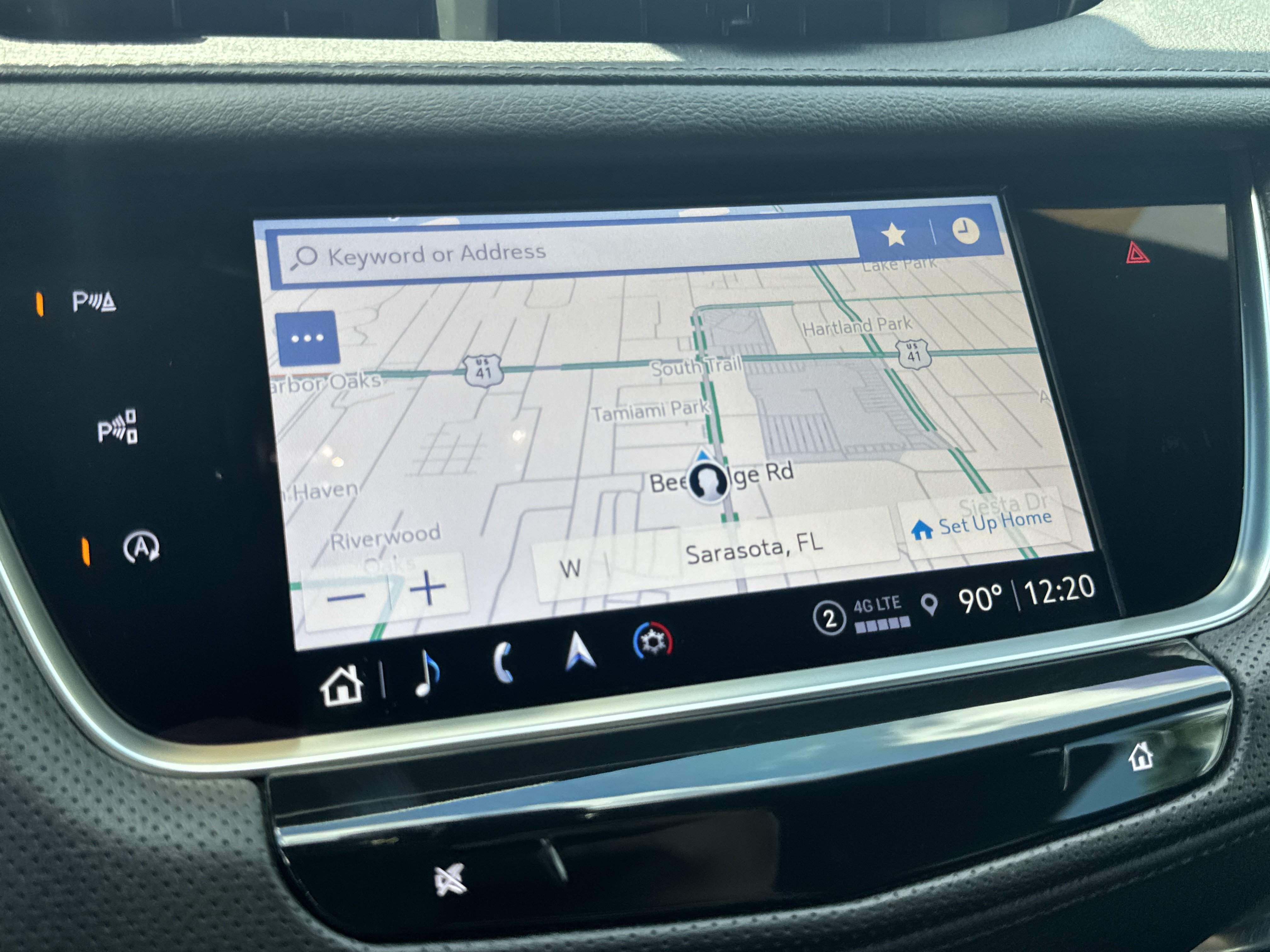 Certified 2024 Cadillac XT5 Premium Luxury w/ Technology Package FWD image 28