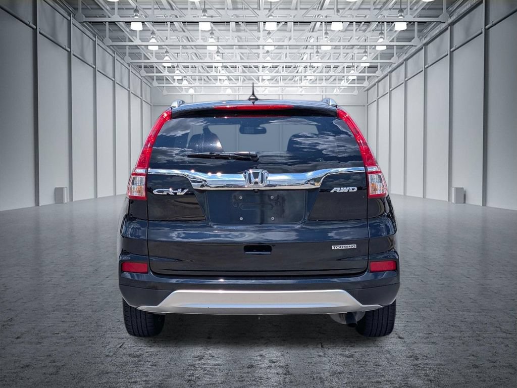 Used 2016 Honda CR-V Touring image 7