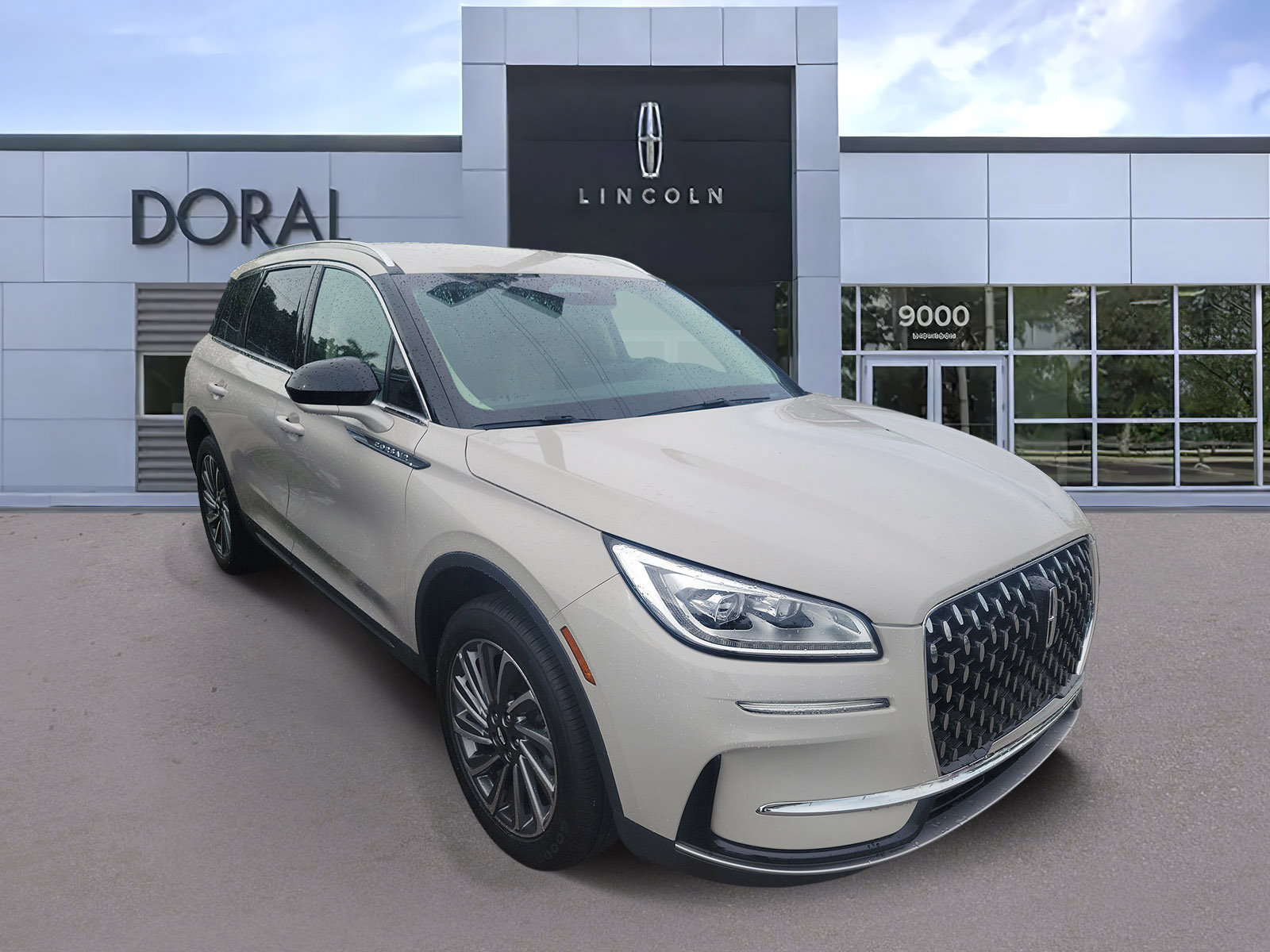Certified 2024 Lincoln Corsair Reserve FWD video 1