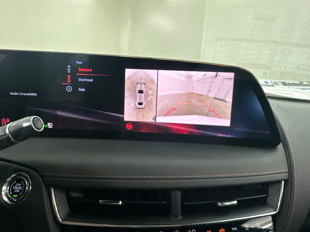 New 2026 Cadillac CT5 V AWD/4WD image 35