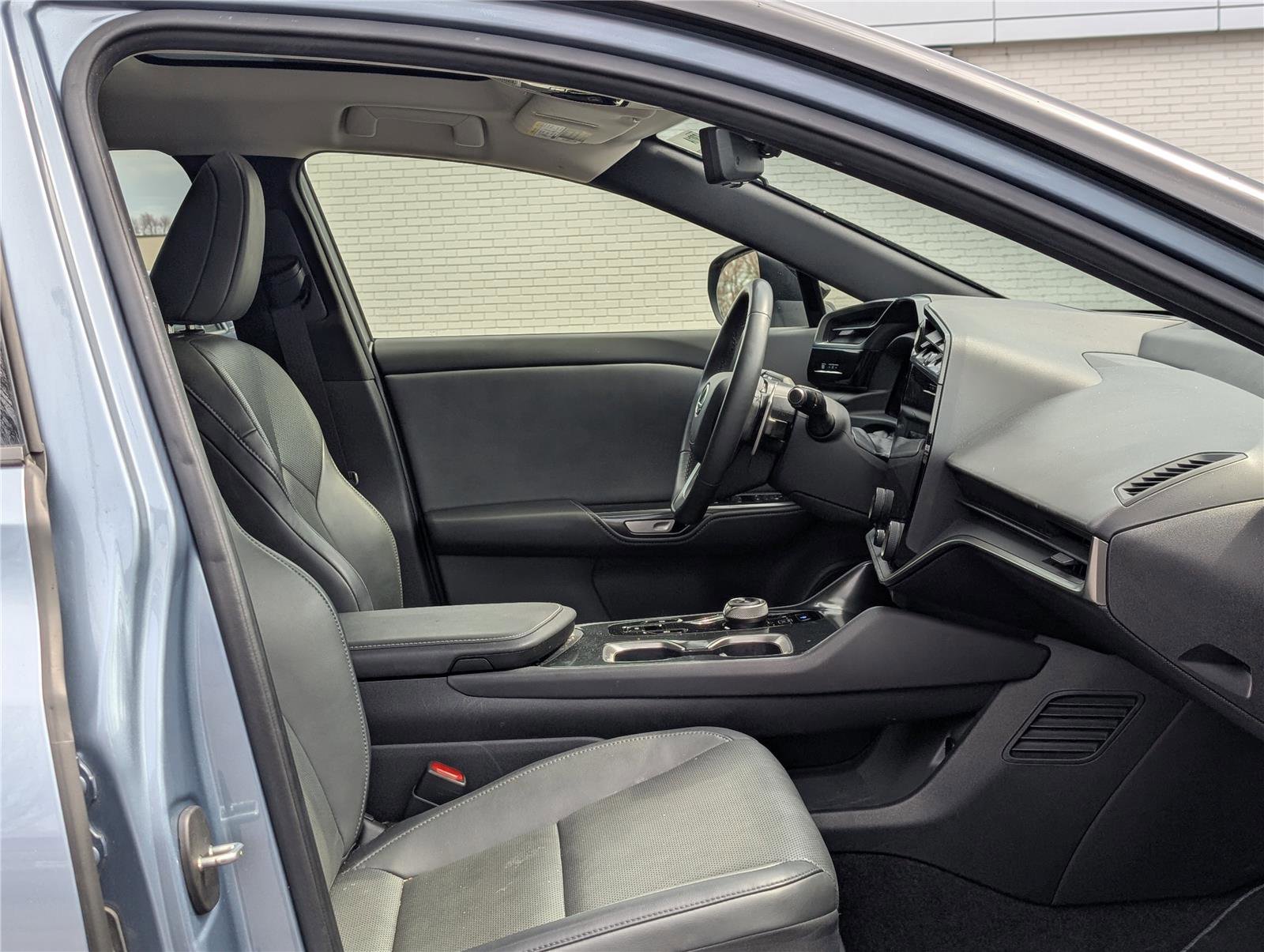 Certified 2024 Lexus RZ 450e Premium w/ Technology Package image 11