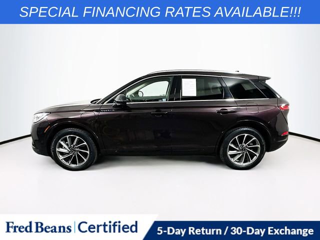 Certified 2023 Lincoln Corsair Grand Touring w/ Equipment Group 302A AWD/4WD image 5