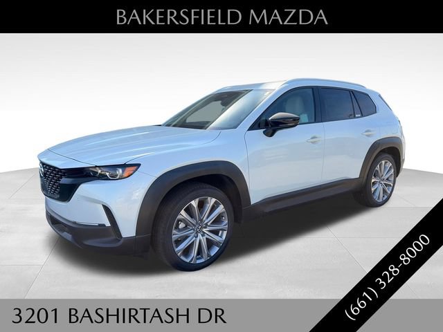New 2026 MAZDA CX-50 AWD 2.5 S w/ Premium Package image 1