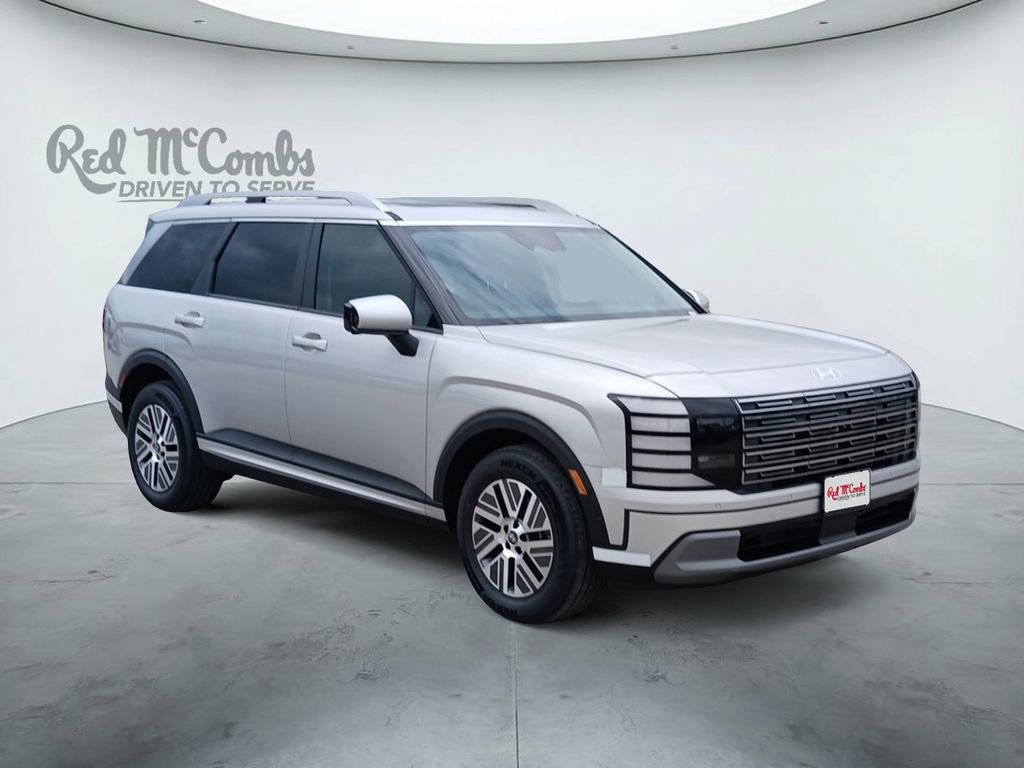 New 2026 Hyundai Palisade SEL FWD image 7