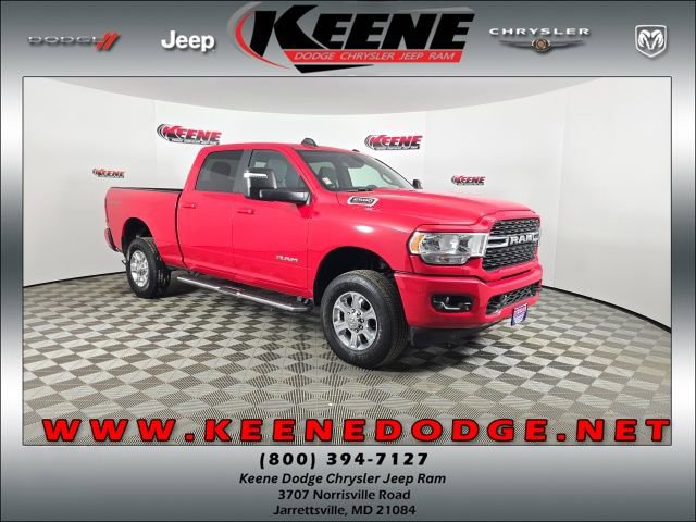 Used 2024 RAM 2500 Big Horn w/ Sport Appearance Package