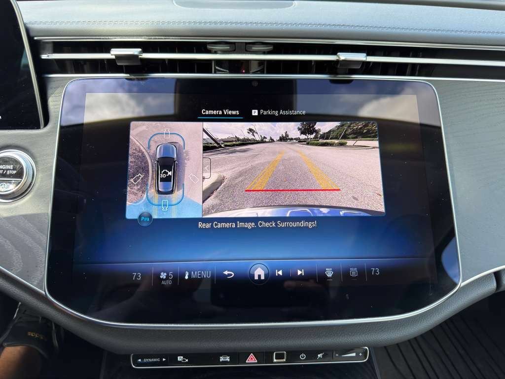 Used 2025 Mercedes-Benz E 450 4MATIC All-Terrain Wagon image 18