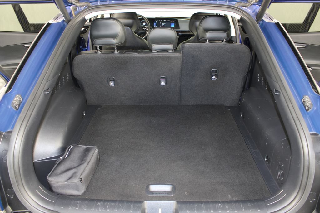 Used 2022 Kia EV6 Wind RWD image 20