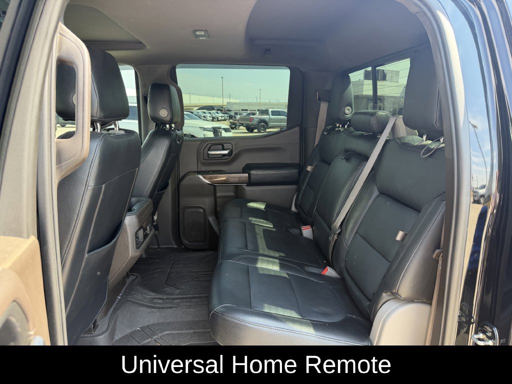 Used 2019 Chevrolet Silverado 1500 LT Trail Boss AWD/4WD image 36