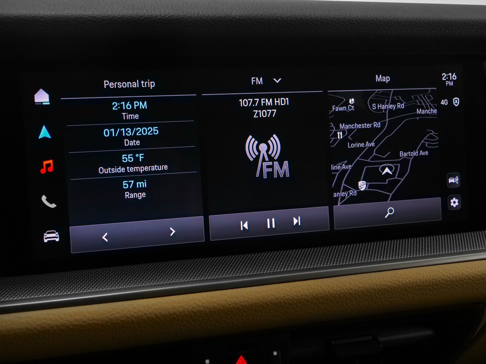 Used 2025 Porsche Cayenne image 32