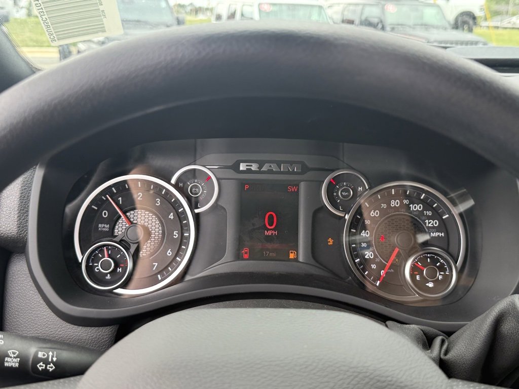 New 2026 RAM 2500 Tradesman image 19