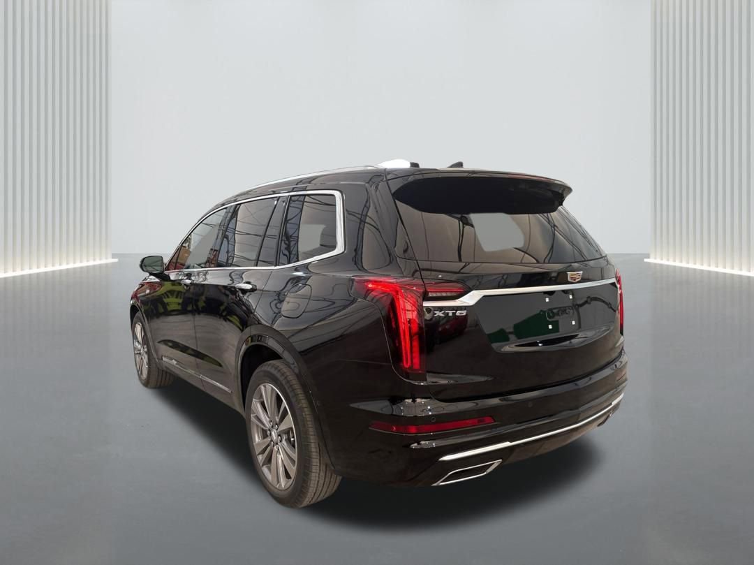 New 2025 Cadillac XT6 Premium Luxury w/ Technology Package FWD image 7