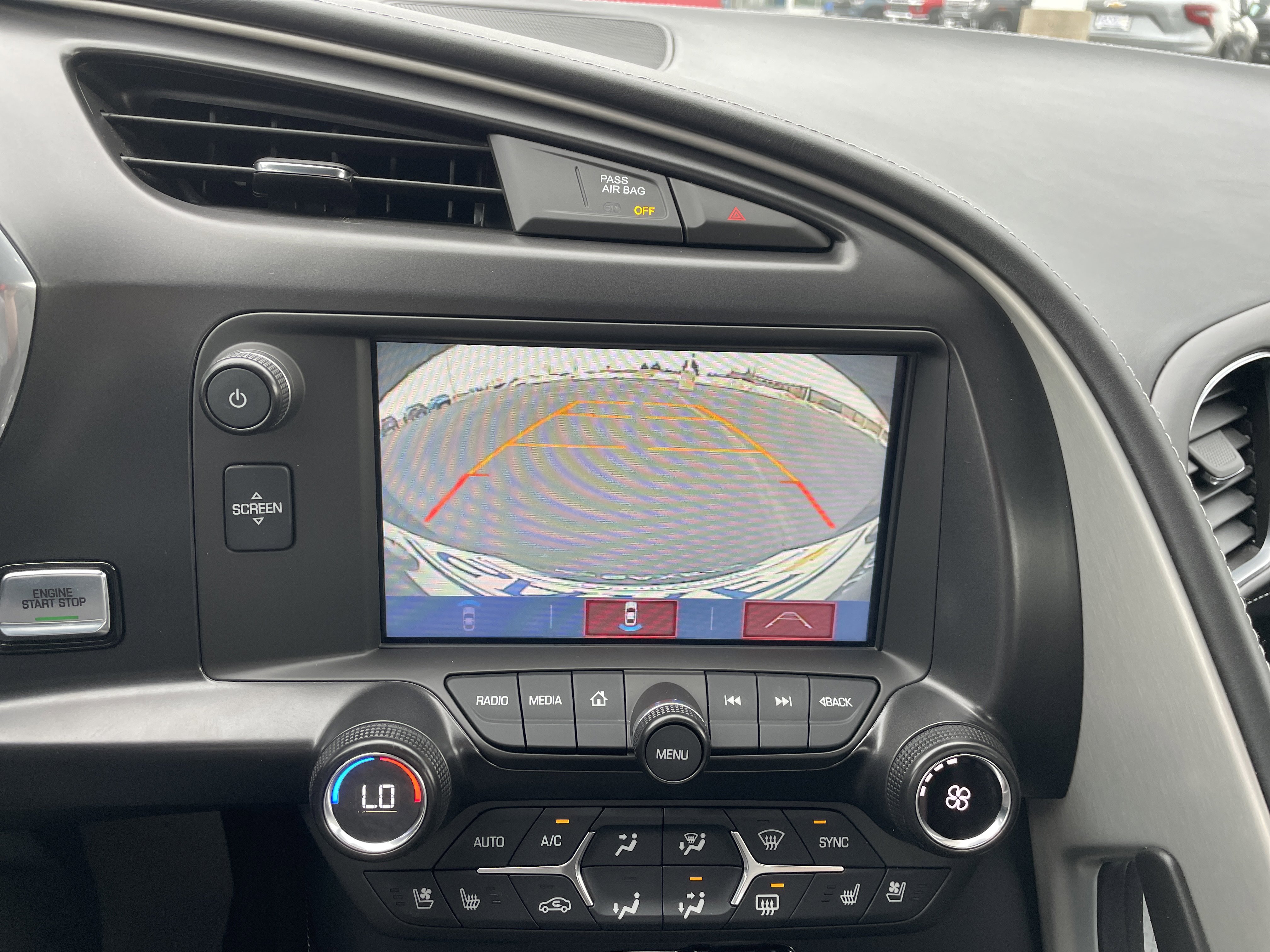 Used 2017 Chevrolet Corvette Grand Sport image 14