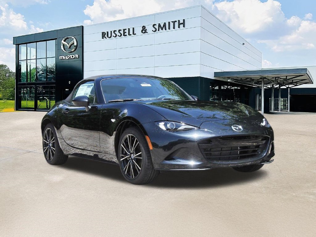 New 2026 MAZDA MX-5 Miata Grand Touring