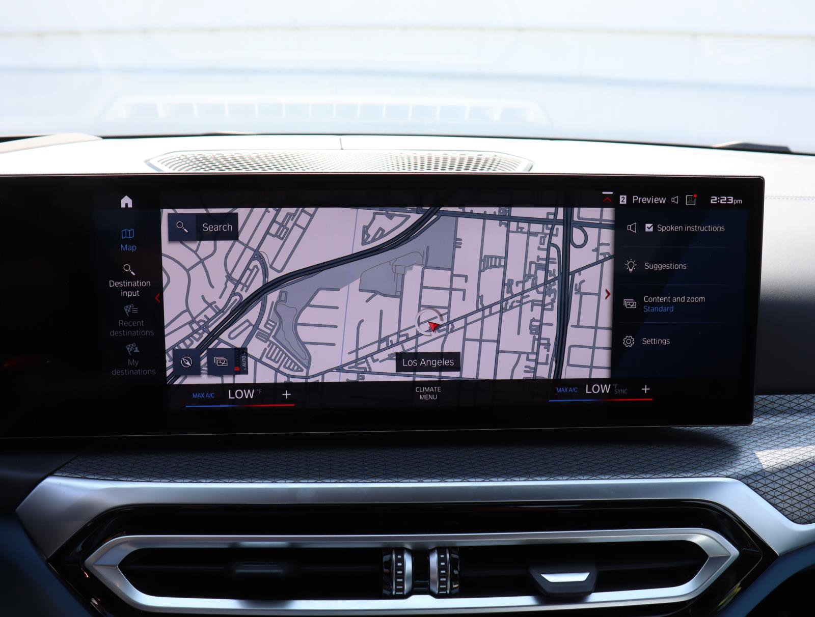 Used 2024 BMW M3 Competition w/ Executive Package image 27