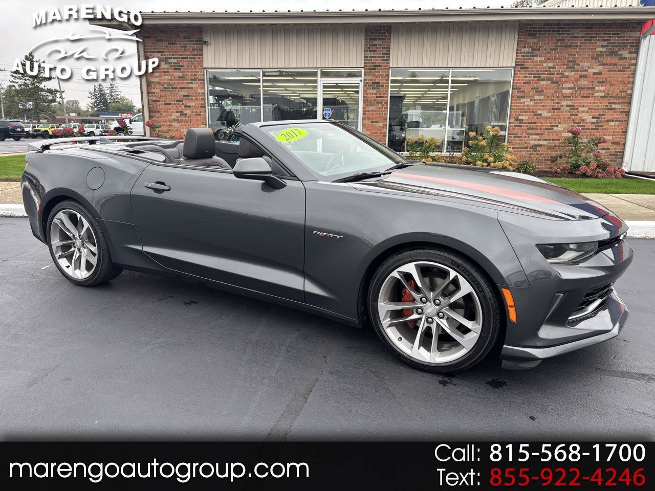 Used 2017 Chevrolet Camaro LT