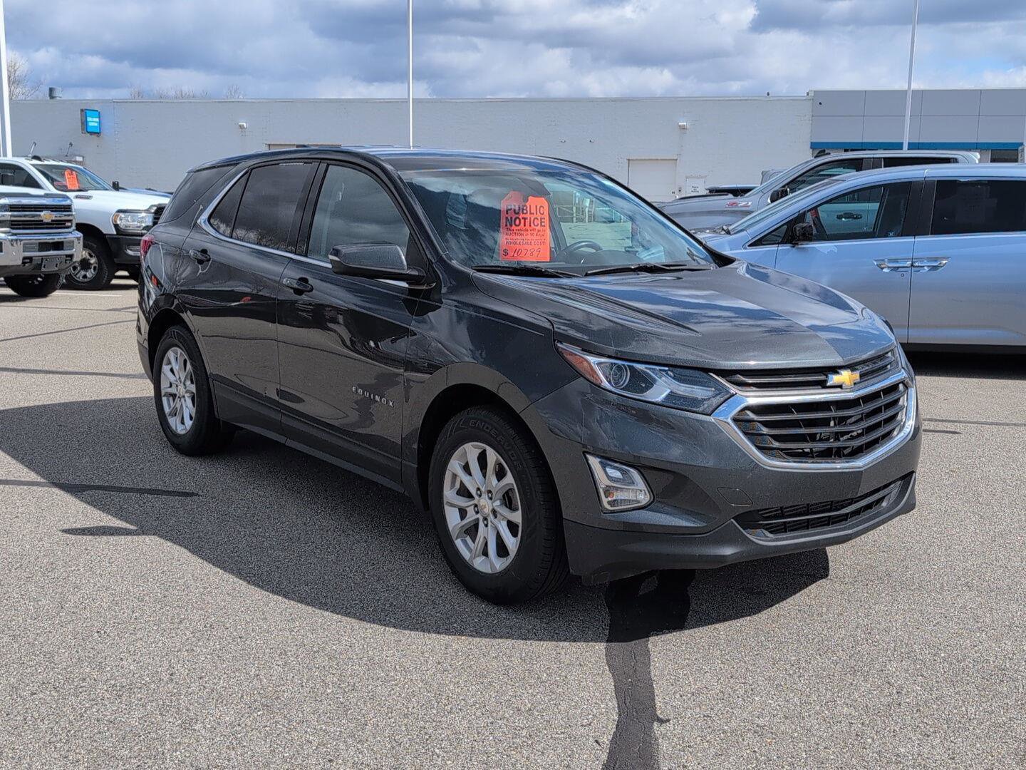 Used 2018 Chevrolet Equinox LT image 11