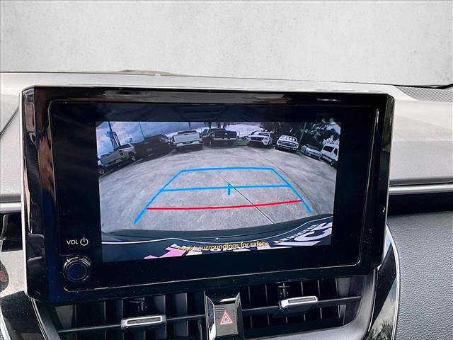 Used 2023 Toyota Corolla XSE w/ Carpet Mat Package (TMS) FWD image 23