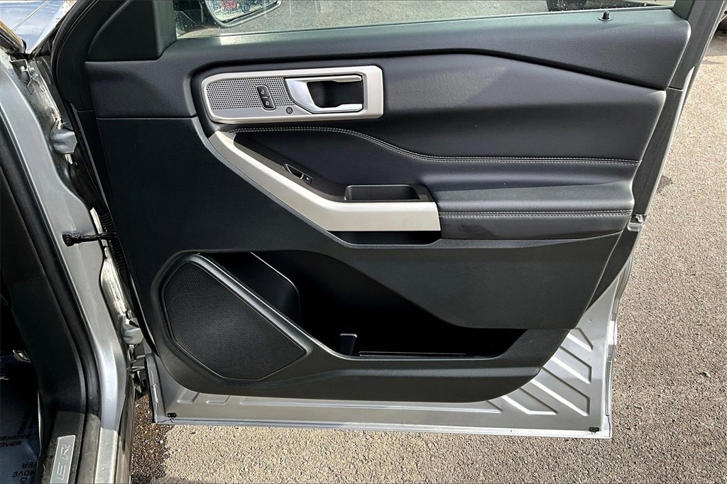 Used 2024 Ford Explorer Limited image 23