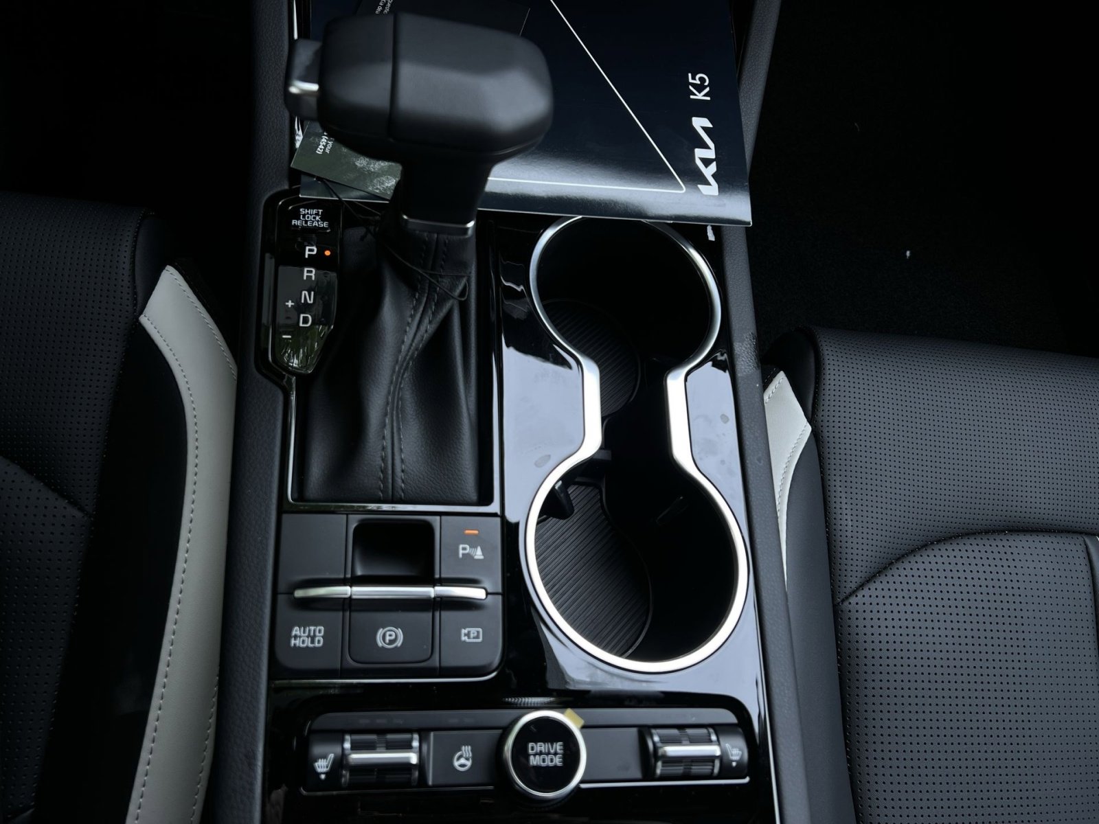 New 2026 Kia K5 GT-Line w/ GT-Line Premium Package AWD/4WD image 25
