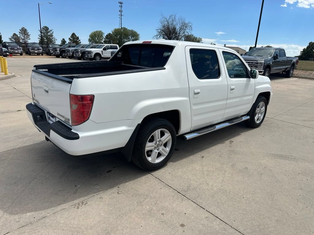 Used 2011 Honda Ridgeline RTL image 31